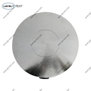 Mesa de Flujo Manual para Consistencia de Mortero de Cemento, Varios Estándares BS ASTM, Aparato para Pruebas de Laboratorio - Product Image 6