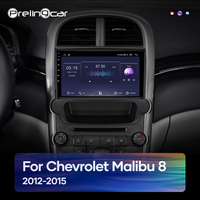 Prelingcar para Chevrolet MALIBU 2012-2015 años Android 12,0 Monitor de coche Radio Multimedia reproductor de vídeo navegación GPS ESTÉREO