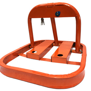 Verrou de <span class=keywords><strong>stationnement</strong></span> manuel de type O pour parking <span class=keywords><strong>privé</strong></span> - Product Image 3
