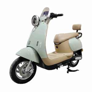 Le scooter rétro de haute qualité le plus vendu avec un design classique, moto à grande vitesse pour la conduite urbaine et véhicule - Product Image 4