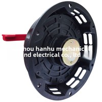 Batteuse de pulvérisateur de générateur de moteur à essence en métal avec démarreur facile à tirer à la main