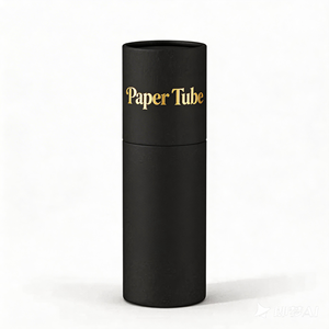 Wholesale Recyclable Round Cylinder <b>Paper</b> Cardboard Tube <b>Paper</b> Box Cans Packaging Candle Perfume Tea <b>Leaf</b> Containers with Lids - Product Image 4