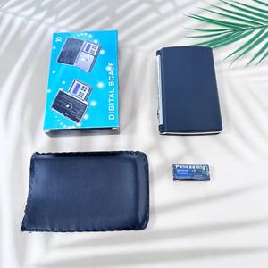 <span class=keywords><strong>Balance</strong></span> électronique de précision numérique pour bijoux en or, avec écran LCD, pour peser en grammes, format de poche - Product Image 2