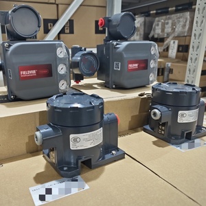 FIELDVUE อุปกรณ์ควบคุมการตกปลาอัจฉริยะ DVC2000 DVC6200 และตัวควบคุม 67CFR และชิ้นส่วนอื่นๆ 2625 บูสเตอร์ DVC2000/DVC6200 วัสดุอะลูมิเนียม - Product Image 4
