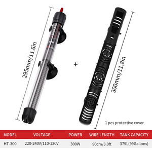Aquecedor de Aquário com Controle Automático de Temperatura Constante e Precisa, Padrão UE, Compatível com EUA - Product Image 6