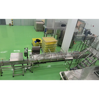 Línea de Producción Llave en Mano para la Elaboración de Sidra, Jugo de Frutas y Vinagre, con Sistema de Llenado de Botellas