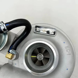 Turbocompresseur en promotion 2685359 pour moteur diesel C4.4, ensemble turbocompresseur pour chargeuse 420D 420E 428D, pièces de rechange - Product Image 3