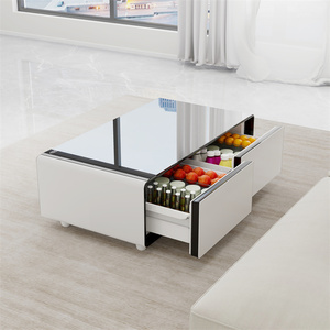 Table basse réfrigérateur intelligente Primst, réfrigérateur multifonctionnel, électroménager, 135L - Product Image 2