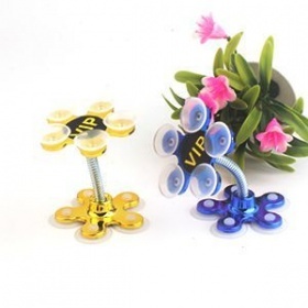 New Design Sunflower Suction Cup Magic Car and Mobile Phone Holder - Product Image 2