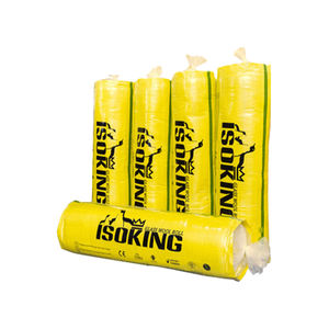 Isking Lana <span class=keywords><strong>de</strong></span> vidrio, isolation en <span class=keywords><strong>laine</strong></span> <span class=keywords><strong>de</strong></span> <span class=keywords><strong>verre</strong></span> en fibre <span class=keywords><strong>de</strong></span> <span class=keywords><strong>verre</strong></span> pour conduit <span class=keywords><strong>de</strong></span> climatisation - Product Image 2