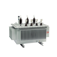 Transformador de Potencia Trifásico Sumergido en Aceite, Autoenfriado, con Cambio de Transformación en Carga