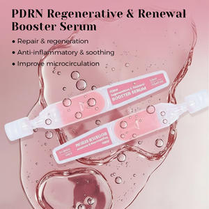 Suero Facial PDRN Rosa al por Mayor, Hidratante Profundo Antienvejecimiento para Todo Tipo de Piel <span class=keywords><strong>con</strong></span> Colágeno Principal para Piernas/Brazos - Product Image 3