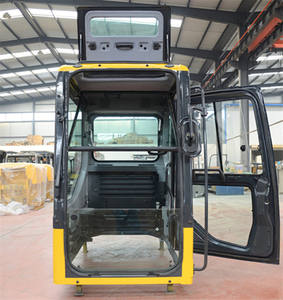Cabina per Escavatore in Pronta Consegna Componenti per Macchine da Cantiere - Product Image 5