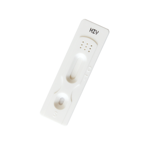 Kit de <span class=keywords><strong>test</strong></span> rapide de dépistage du VIH à domicile pour usage professionnel – <span class=keywords><strong>Test</strong></span> sanguin autodiagnostique rapide VIH 1/2 à usage domestique (vente en gros) - Product Image 2