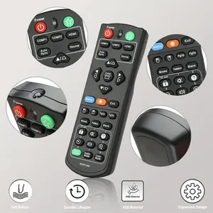 Rcp01061 cho ViewSonic hổ DLP Máy Chiếu điều khiển <span class=keywords><strong>t</strong></span>ừ xa xy7080 pjd5151 - Product Image 2