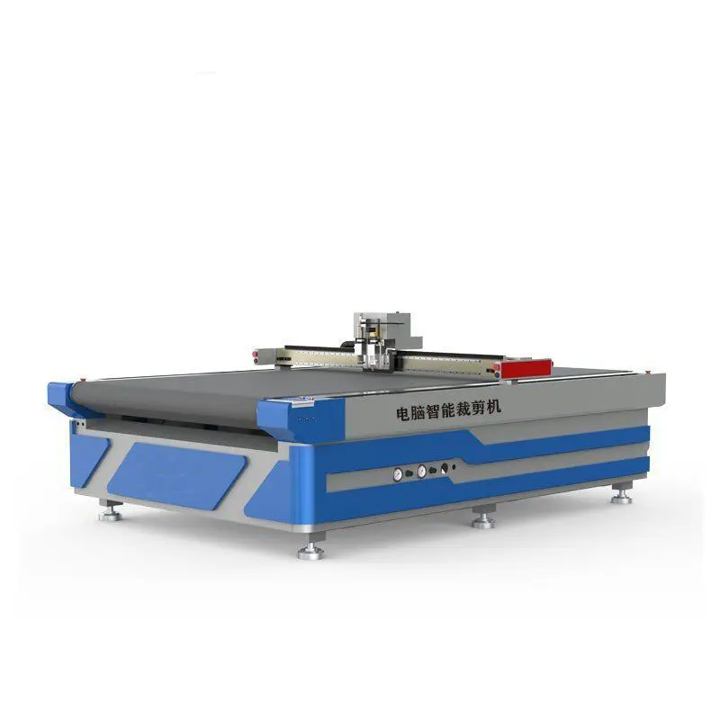 CNC Auto Feeding Laser Cutting Machine For Automotive supplies Home Furnishings Clothing industry and Crafts