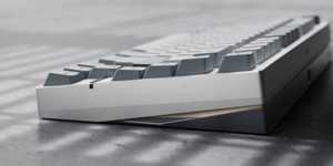 Kit de clavier mécanique <span class=keywords><strong>en</strong></span> aluminium premium Neo75, disposition 75%, montage sur joint, QMK VIA, faible MOQ, <span class=keywords><strong>lot</strong></span> mixte de 50 pour les agents mondiaux - Product Image 5