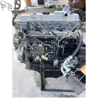 Moteur diesel 2.8L 4m40t 4m40 tout nouveau moteur pour Mitsubishi L200 Pajero
