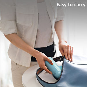 Mini pistolet de <span class=keywords><strong>Massage</strong></span> pour femmes, livraison gratuite en chine, nouveau Design, Mini pistolet de <span class=keywords><strong>Massage</strong></span>, tissus profonds, poche, pour dames - Product Image 3