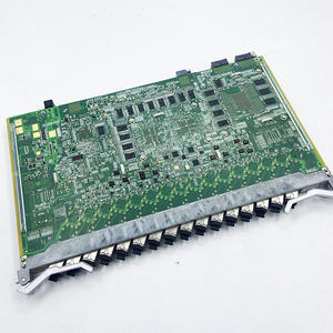 <span class=keywords><strong>Carte</strong></span> de service <span class=keywords><strong>EPON</strong></span> OLT à équipement à <span class=keywords><strong>fibre</strong></span> optique <span class=keywords><strong>10G</strong></span> 16 ports avec connecteur RJ45 du module EFTH Pr30 pour équipement optique FTTH - Product Image 6