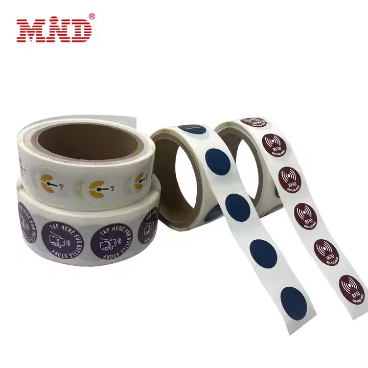 nfc ntag424 dna for bags