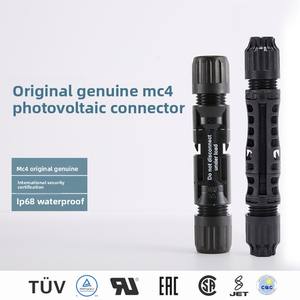 Ventes d'agents pour le <span class=keywords><strong>connecteur</strong></span> solaire d'origine <span class=keywords><strong>Staubli</strong></span> Evo2 1500V <span class=keywords><strong>connecteur</strong></span> PV 1000V MC agent de contact en cuivre prix bas - Product Image 2