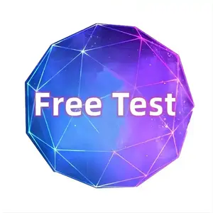Reseller Free Test With USA Canada Test 24H Free Trial for World Amlogic S905Y4-B Google 4GB 32GB 64GB 100M LAN 2.4G 5G Dual W
