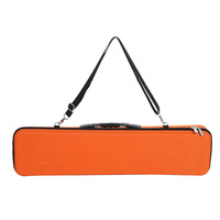 Portable LOGO personnalisé 60cm dur Eva sac de rangement Normal étui étanche pochette de remise sac de canne à pêche