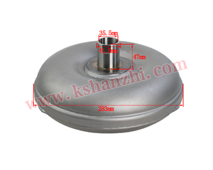 Convertidor de Par de Transmisión para Montacargas <span class=keywords><strong>Nissan</strong></span> H02, 30100-05H01 - Product Image 2