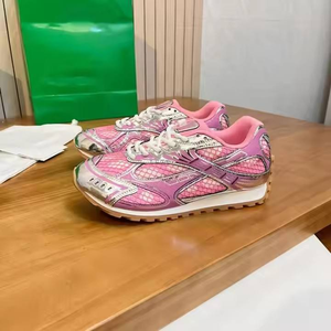 Dropshipping Chaussures de sport tendance de qualité supérieure, unisexe, style marche, nouveaux modèles, baskets de créateur pour hommes By-bv Annbv - Product Image 2