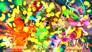 King Bird Flower Fairy 6-Player Máquina <span class=keywords><strong>de</strong></span> juego <span class=keywords><strong>de</strong></span> disparos que funciona con monedas Fish Hunter con 1 año <span class=keywords><strong>de</strong></span> garantía - Product Image 6