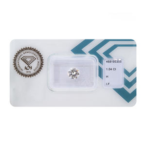 Blister de Diamantes Redondos Certificados con Logotipo de Marca, 0.06 Quilates, con Impresión de Logotipo - Product Image 6