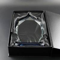 Tasse en cristal gravée personnalisée gratuite, plaque de retraite pour employés, remerciement, diplôme, autres objets en cristal