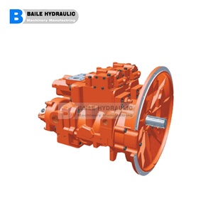Bomba Hidráulica Principal de Pistón para Excavadora DX150 R150 R150-9 DH150-7 K5V80DT-9N-12T K5V80DTP-9N61 K5V80DTP-HNOV - Product Image 3