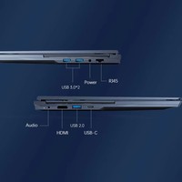 Ordinateur Portable Core i9 32 Go RAM 16 Go RAM, PC Portable Tactile Double Écran I9-10885H