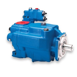 PVH098 MKS ไฮดรอลิกส์ปั๊มไฮดรอลิกแรงดันสูงการกระจัดตัวแปร5 202L/นาทีสำหรับ PVH098R01A หัวฉีดก่อสร้าง - Product Image 5