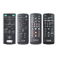 Télécommande RM-AMU007 pour système audio domestique stéréo mini Hi-Fi Sony