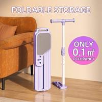 Appareil de fitness à domicile multifonctionnel et détachable, type séparé, pliable, pour le remodelage des jambes, l'entraînement du plancher pelvien et l'exercice abdominal