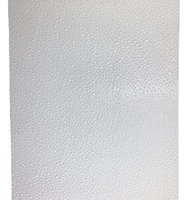 Panneau mural en FRP, motif gravier, gel coat, carrosserie de camping-car, construction intérieure et extérieure, revêtement mural plat, marque Togloss, service de découpe