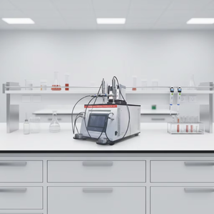 <span class=keywords><strong>ASTM</strong></span> <span class=keywords><strong>D942</strong></span> Automatische Oxidations stabilität des Schmierfett testers - Product Image 5