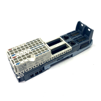 6ES7193-6BP00-WBR0DA0 Simatic ET 200SP, Unidad Base BU15-P16+A0+2D, Lote de 2, Nuevo, Original, Disponible, Paquete de Automatización Industrial