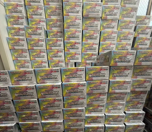 Version japonaise SV8a Terastal Festival Booster Box Eevee Evolution TCG <span class=keywords><strong>Jeu</strong></span> <span class=keywords><strong>de</strong></span> cartes à collectionner - Product Image 3