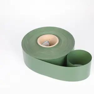 Most Popular Product 0.13mm Green PVC Decorative Film for Christmas Tree