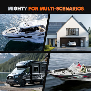 Литиевый морской Троллинг-двигатель, 12 Вольт, 100 А · ч - Product Image 6