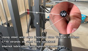 Speciale Aanbieding Abdominale Isolator Abdominale Crunch <span class=keywords><strong>Machine</strong></span> Zittende Buikcrunch <span class=keywords><strong>Machine</strong></span> Voor Fitness - Product Image 5