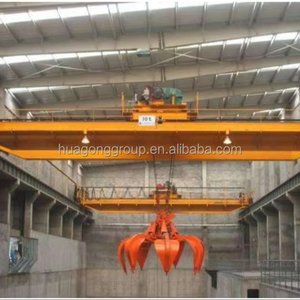 Grue à flèche double de 5 à 10 tonnes pour la manutention de matériaux en vrac - Product Image 1