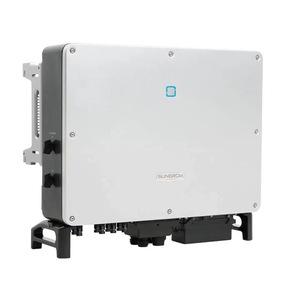 SG33/50CX Conectado a la Red, 5 MPPT, 33KW 50KW, Precio de Energía Solar de Onda Sinusoidal Pura - Product Image 2