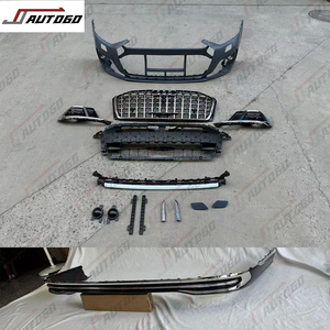 ชุดบอดี้พลาสติกทำจากวัสดุ PP ABS ดีไซน์ใหม่สำหรับรถ <span class=keywords><strong>Audi</strong></span> A8 <span class=keywords><strong>A8L</strong></span> D5 2018 2019 2020 2021 <span class=keywords><strong>2022</strong></span>อัปเกรดเป็น2023 2024 2025 - Product Image 3
