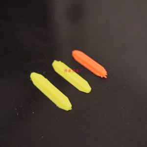 Fábrica de Artículos de Pesca Boyuan, Cuentas Flotantes de Silicona en Forma de Cilindro para Accesorios de Pesca, Piezas al por Mayor - Product Image 3