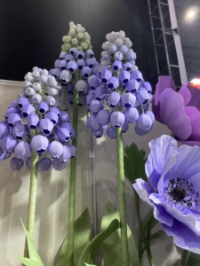D286 vente en gros <span class=keywords><strong>pas</strong></span> <span class=keywords><strong>cher</strong></span> prix décorations de fête de <span class=keywords><strong>mariage</strong></span> fleurs géantes debout coquelicot Rose électrique fleurs géantes - Product Image 5